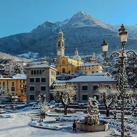 Appartamenti Edolo - A 20 Minuti Da Ponte Di Legno E Aprica Buitenkant foto