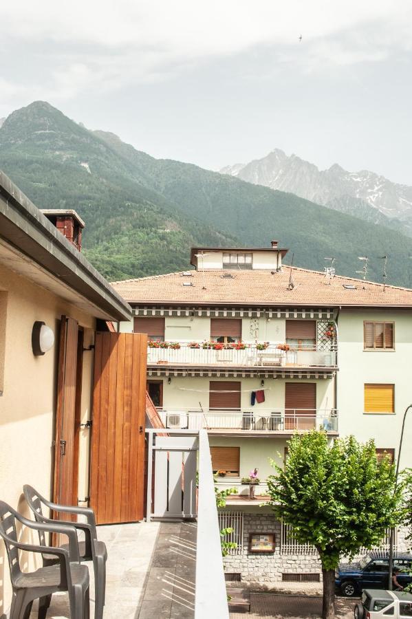 Appartamenti Edolo - A 20 Minuti Da Ponte Di Legno E Aprica Buitenkant foto